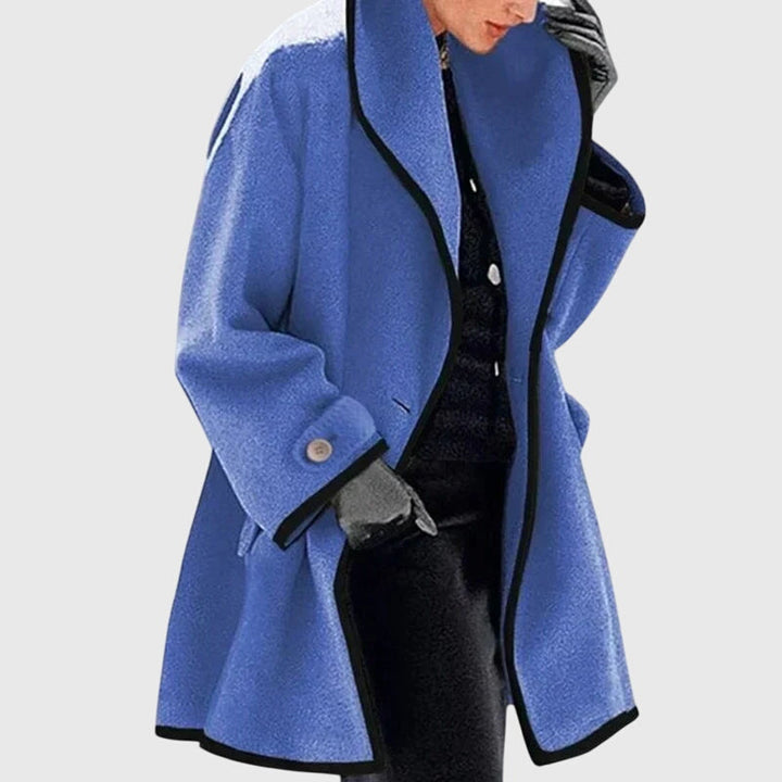 Maria™ - Stylish Fleece Jacket