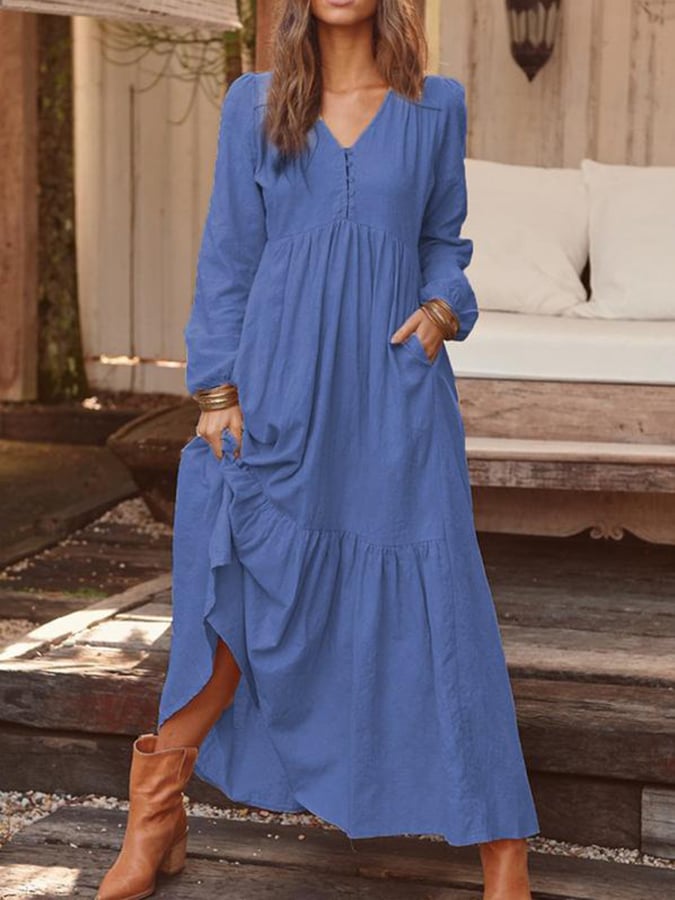 Cadence - Bloom Chic Dress