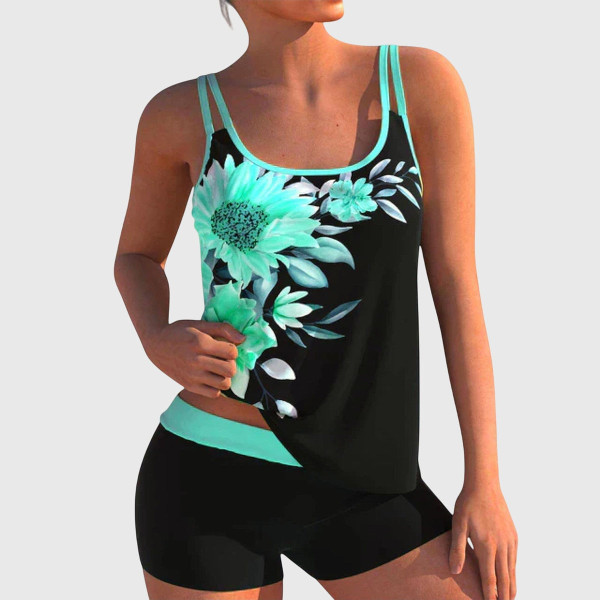 Audrey | Two-Piece Swimsuit