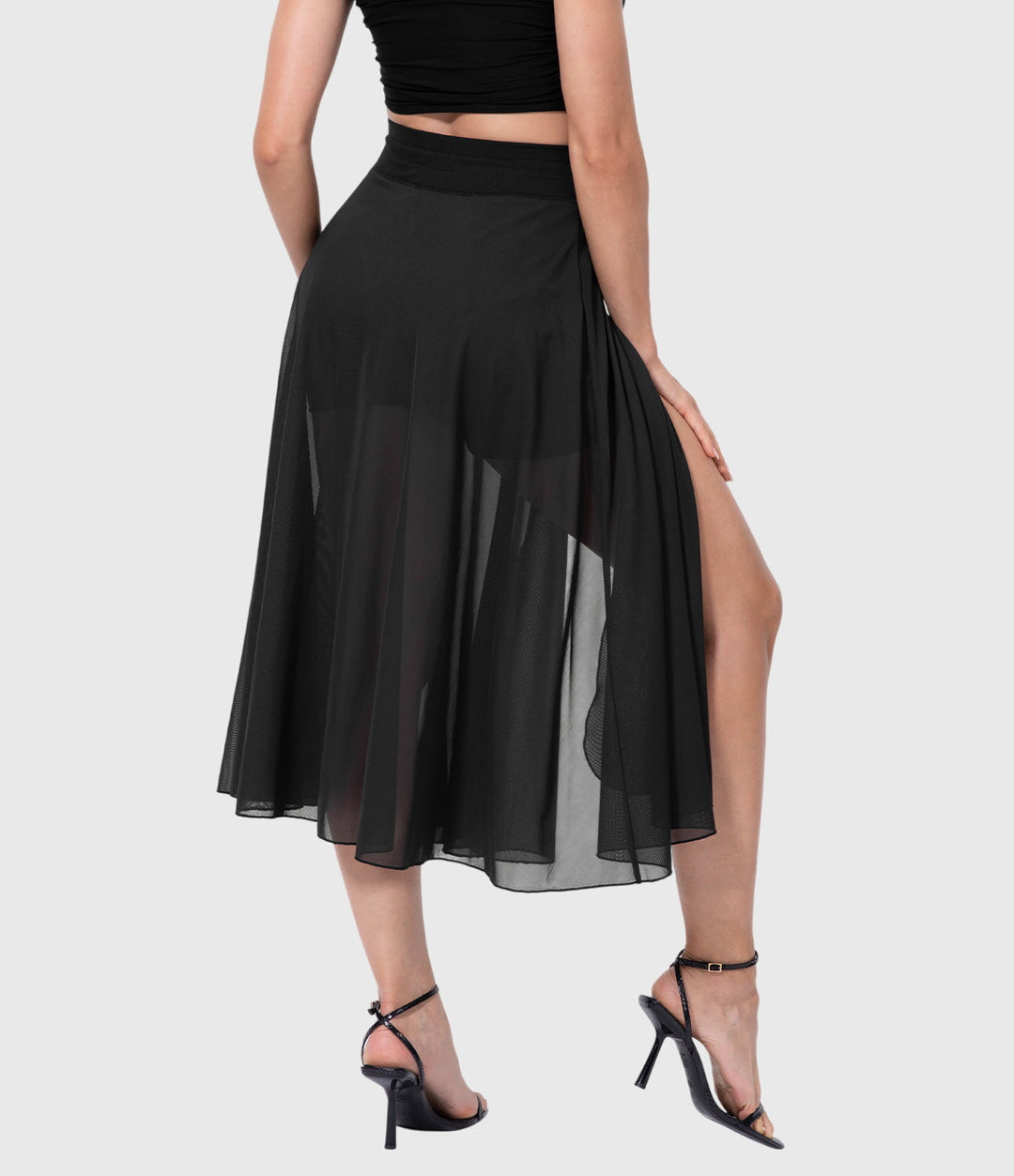 Melanie™ | 2-in-1 Elegant Skirt