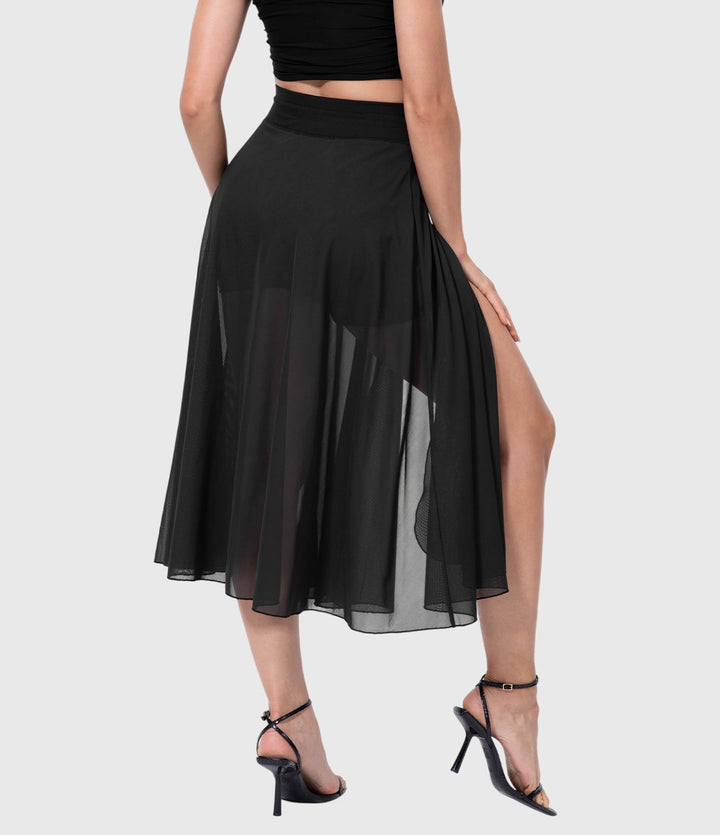 Melanie™ | 2-in-1 Elegant Skirt