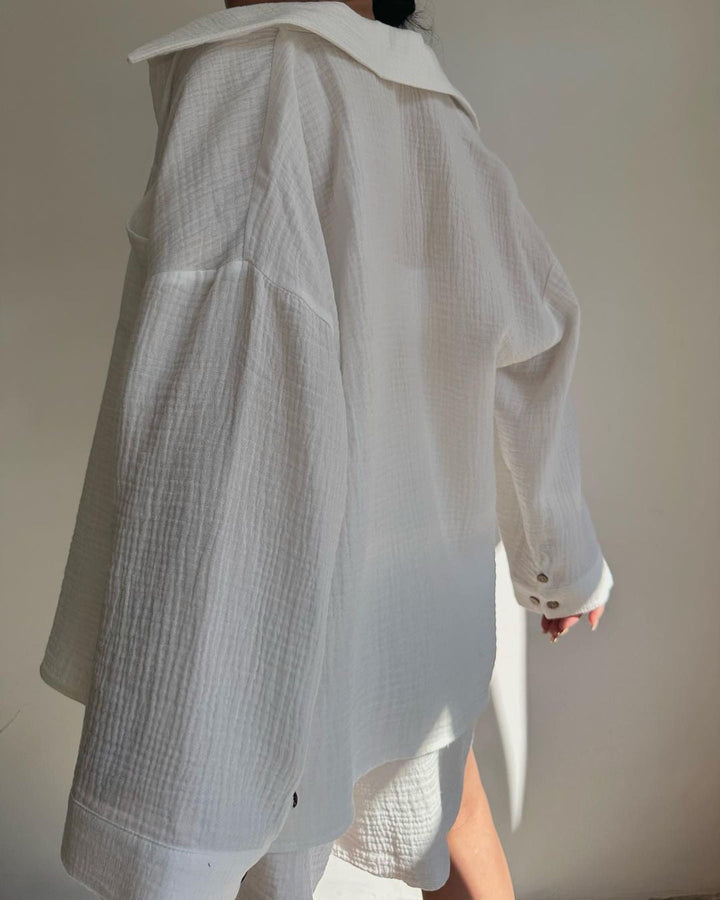 Brigette - Airy Two-Piece Set