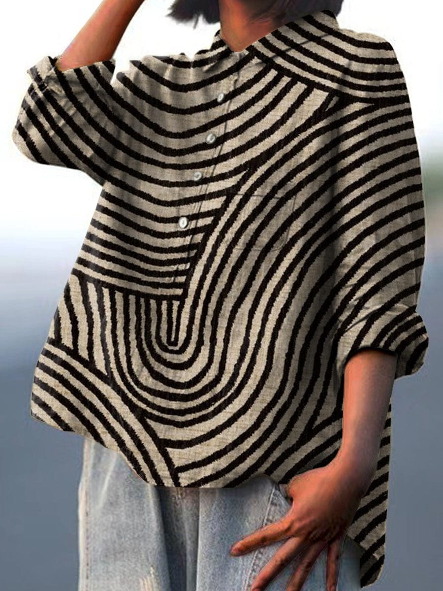 Prudence | Elegant Summer Blouse