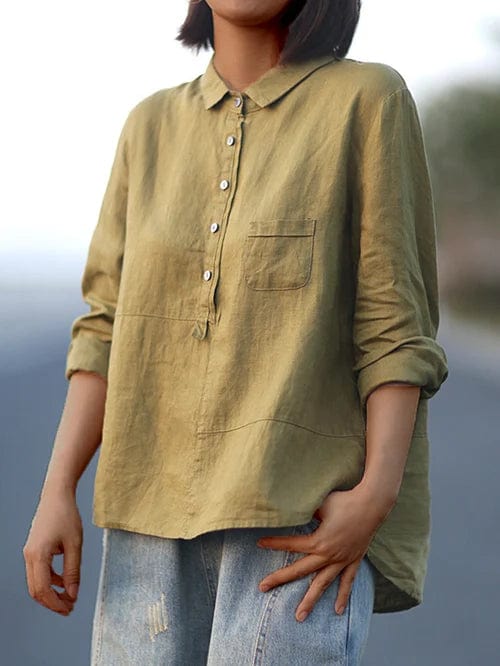 Donna | Elegant Summer Blouse