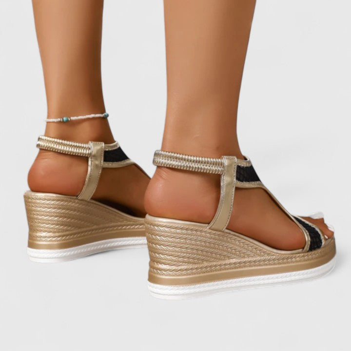 Lucinda | Chic Orthopaedic Sandals