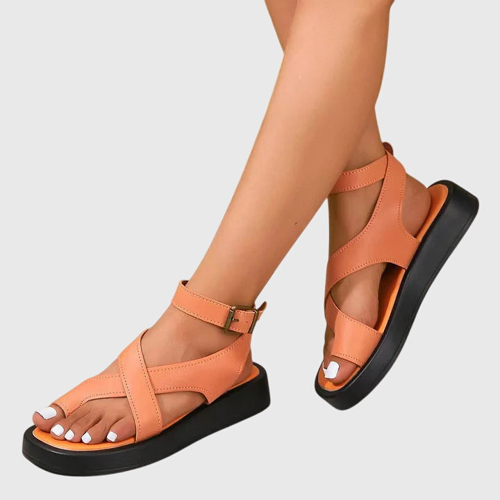 Bria - Chunky Platform Sandals