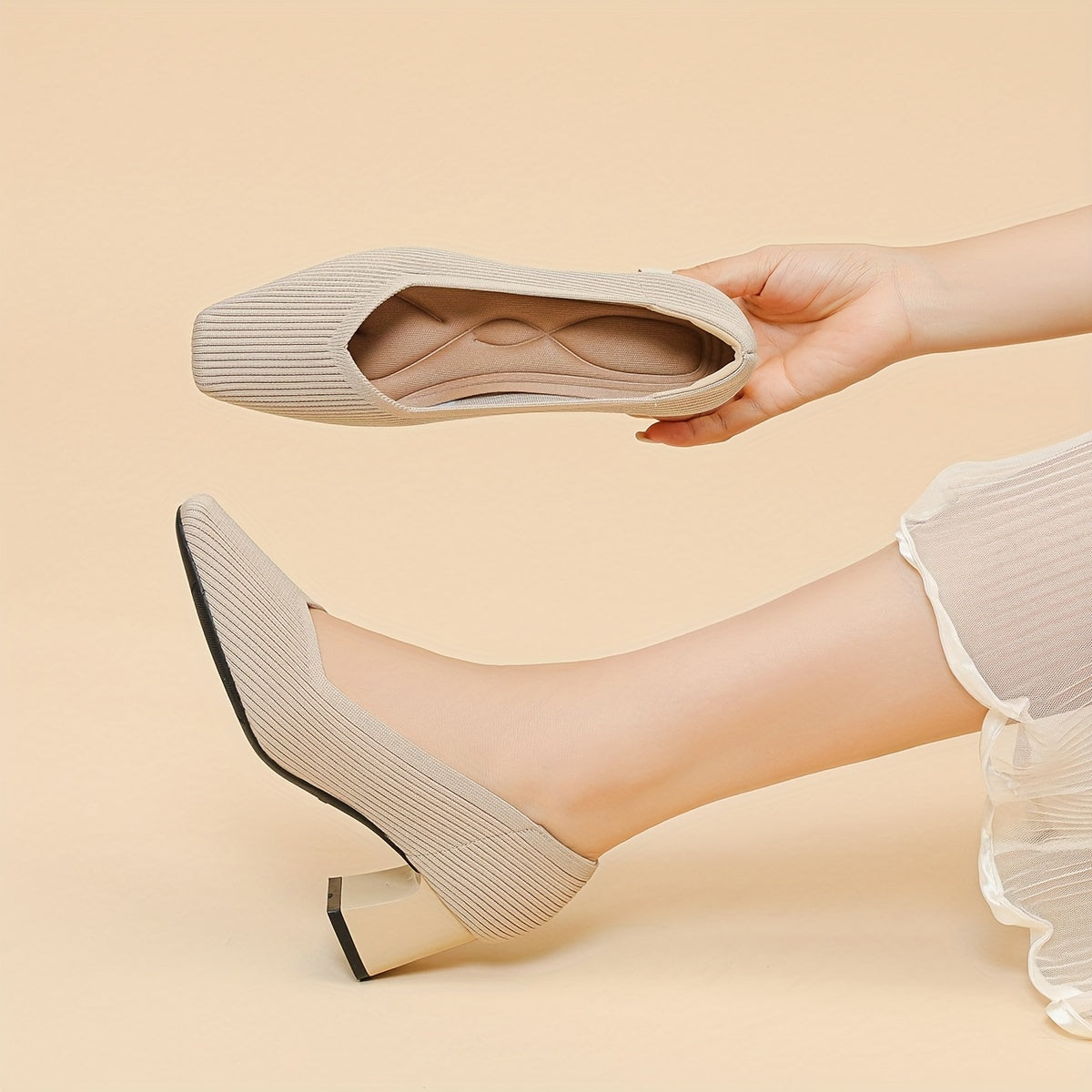 Julie | Orthopaedic Heels