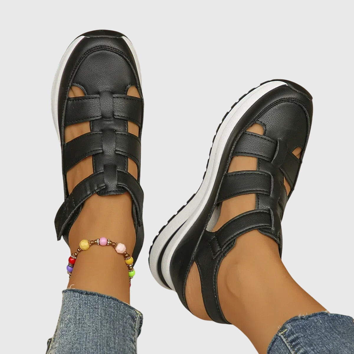 Doreen | Versatile Orthopaedic Sandals