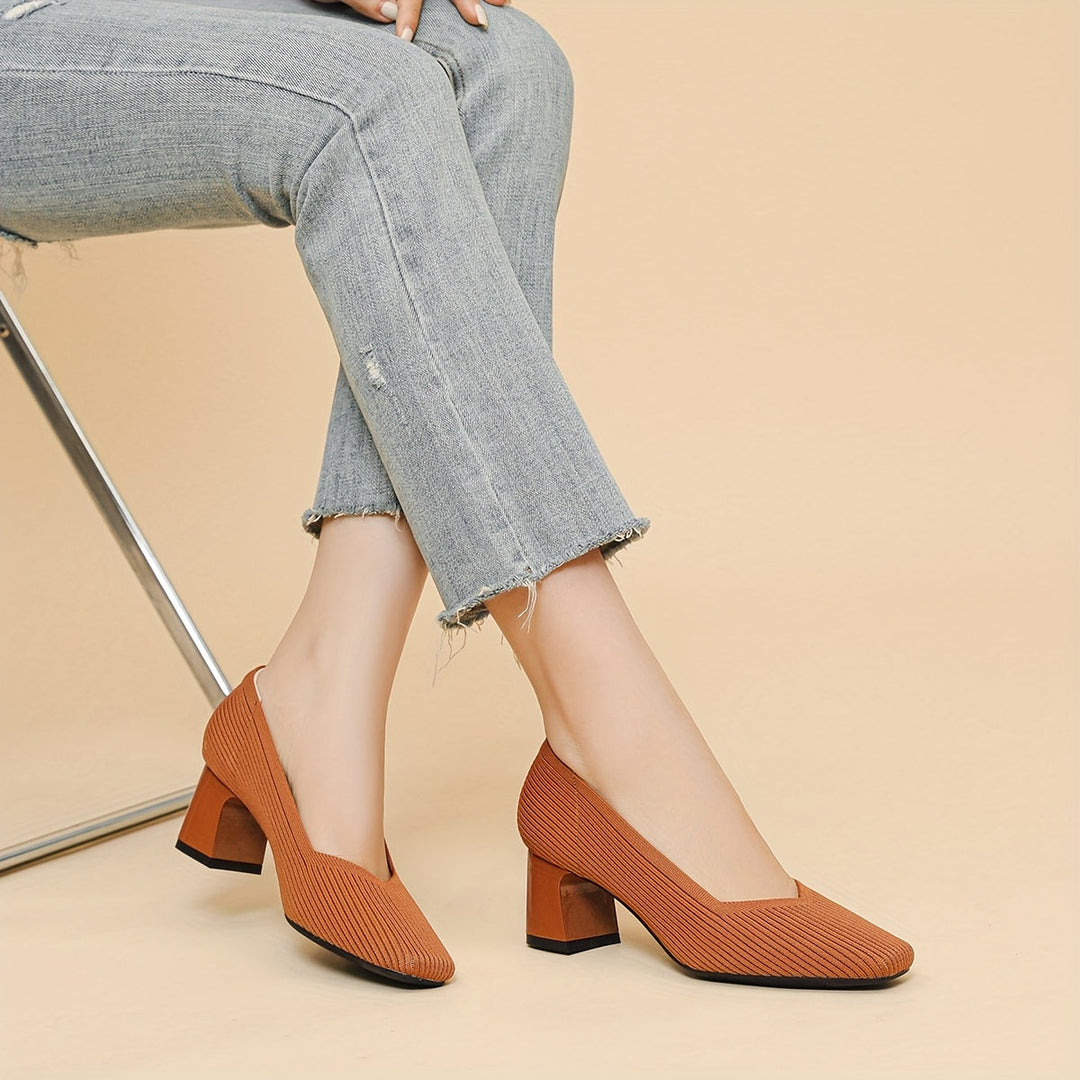 Zayli | Orthopaedic Heels