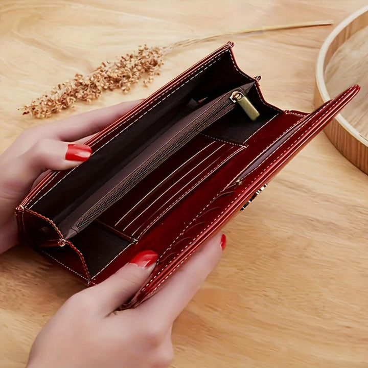 Noemie™ | Stylish Bifold Wallet
