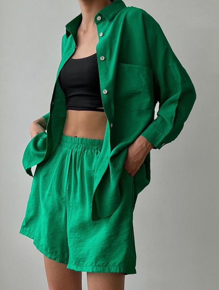 Barbara | Elegant Two-Piece Set