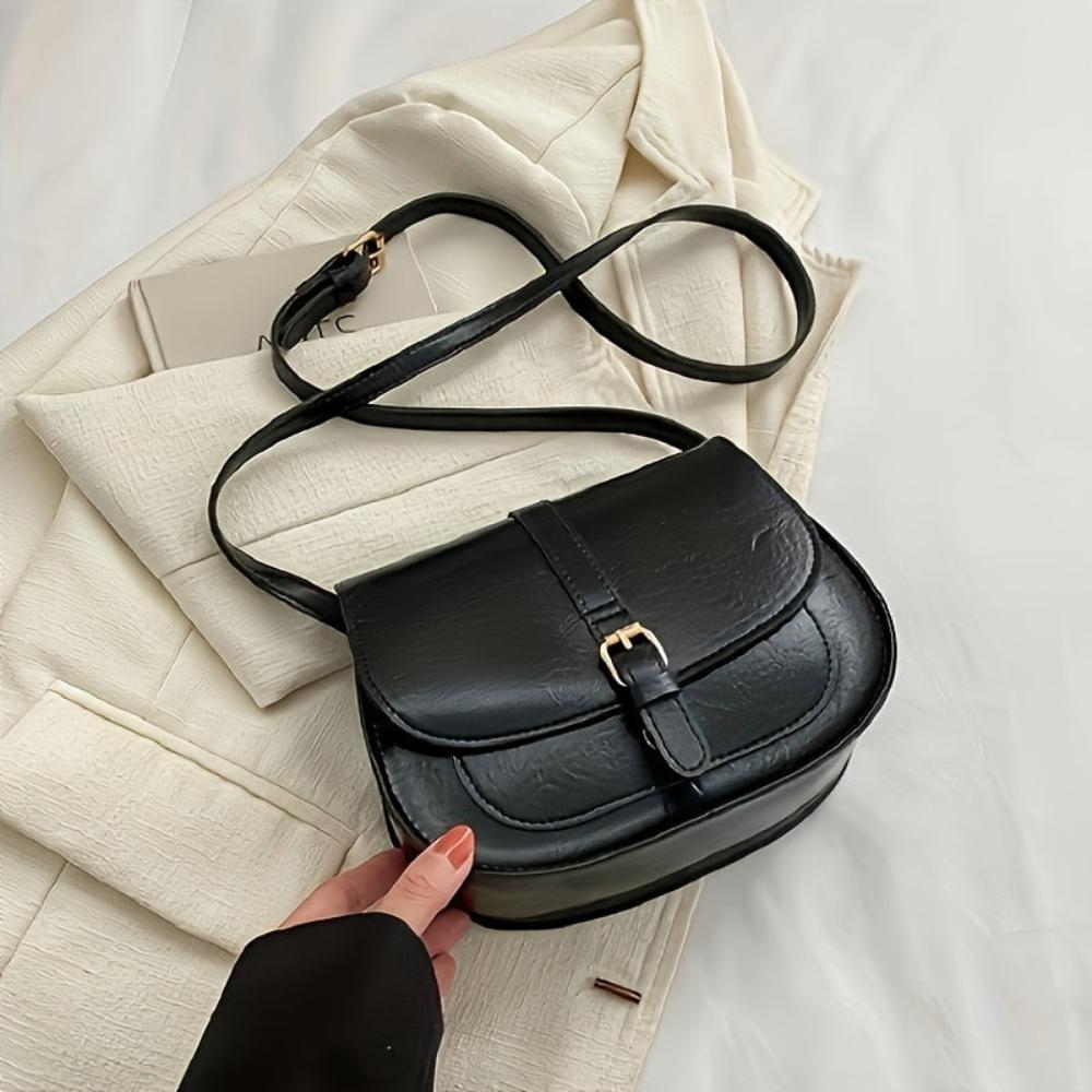 Evelyn™ | Classic Crossbody Bag