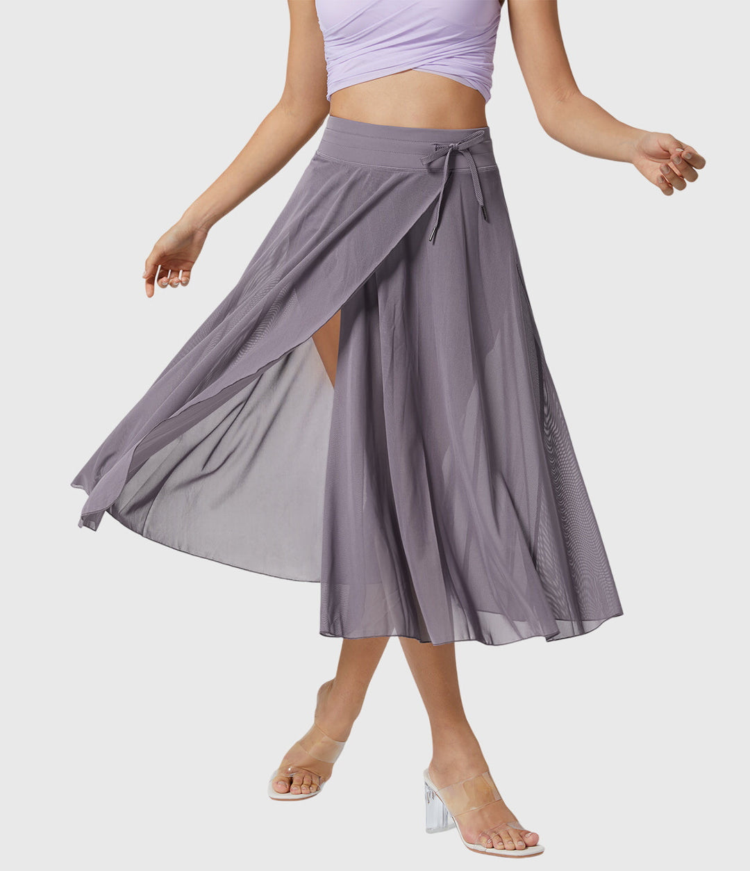 Melanie™ | 2-in-1 Elegant Skirt