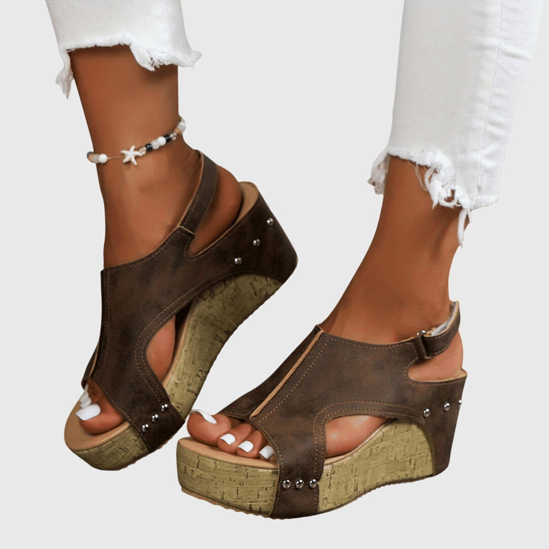 Sienna | Chic Orthopaedic Sandals