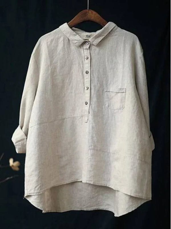Donna | Elegant Summer Blouse