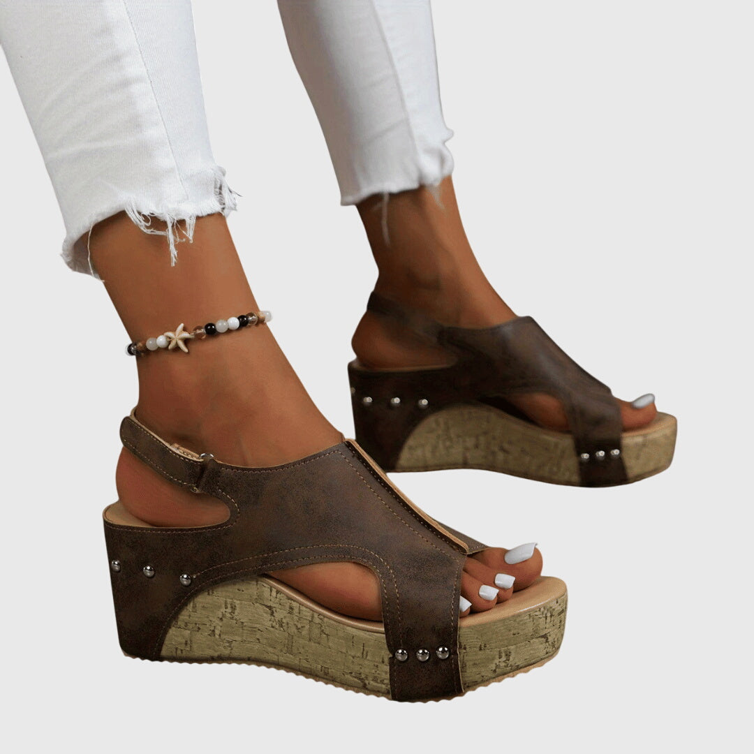 Sienna | Chic Orthopaedic Sandals