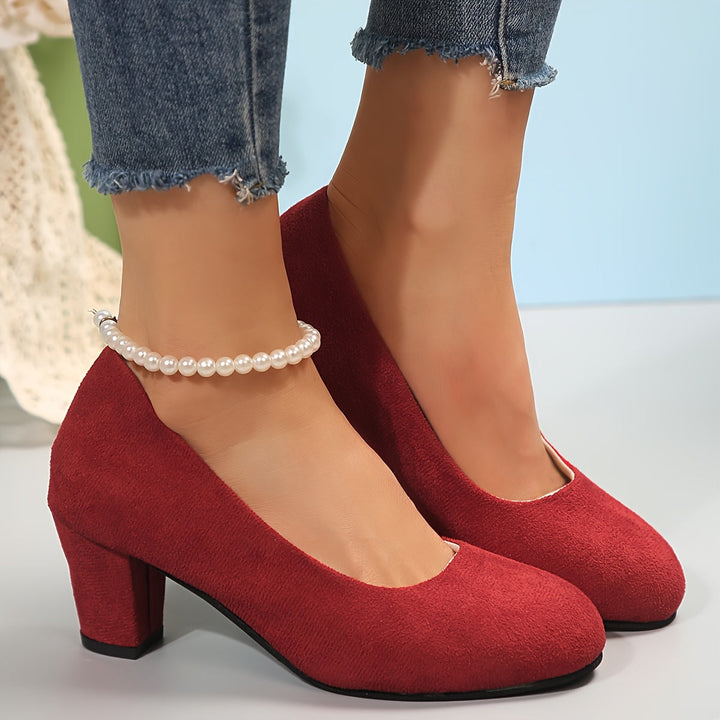 Vayda | Orthopaedic Heels