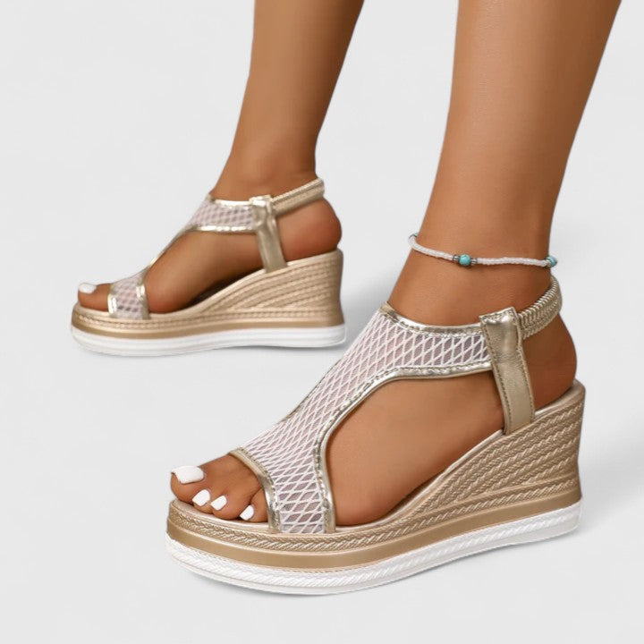 Lucinda | Chic Orthopaedic Sandals