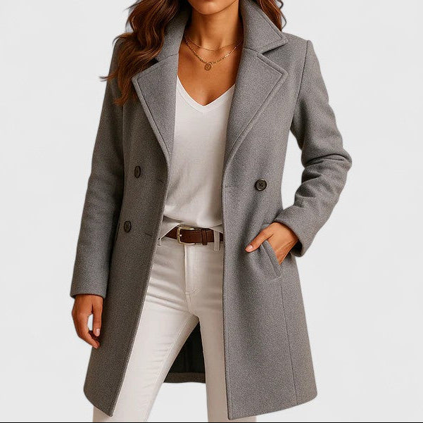 Jenelle | Elegant Coat