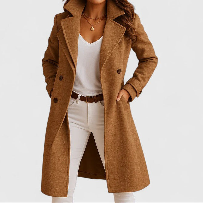 Jenelle | Elegant Coat