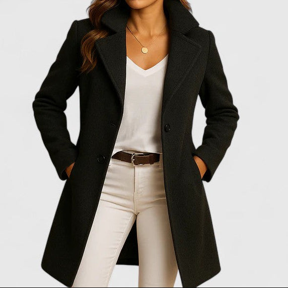 Jenelle | Elegant Coat