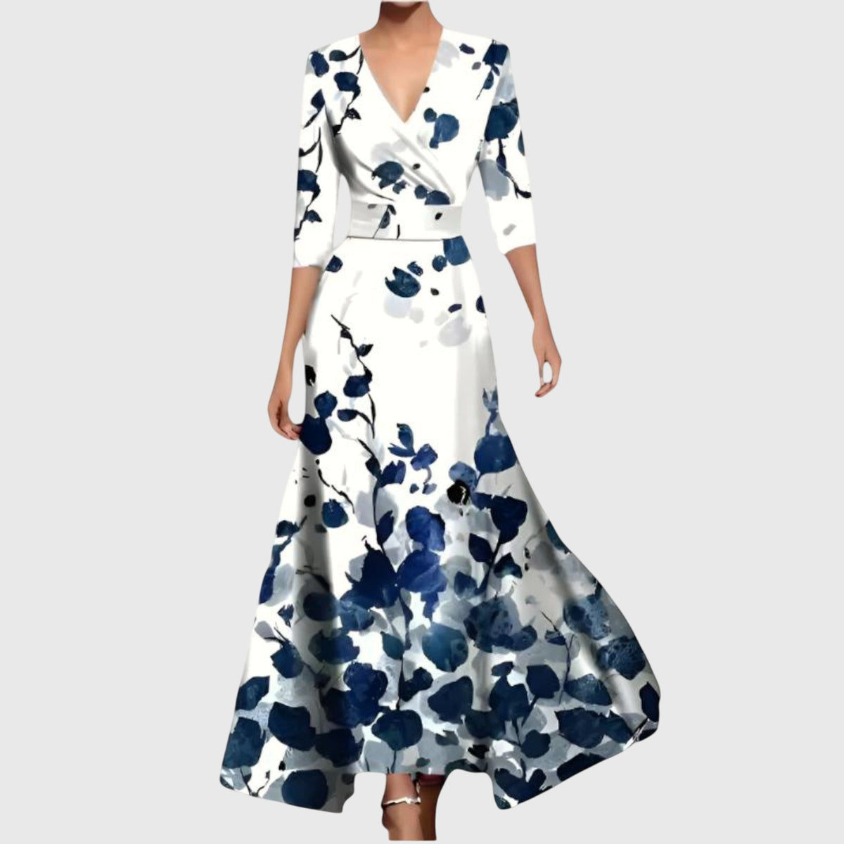 Nadine | Elegant Dress