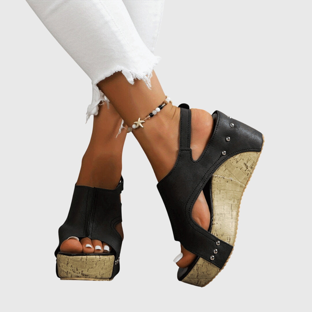 Sienna | Chic Orthopaedic Sandals