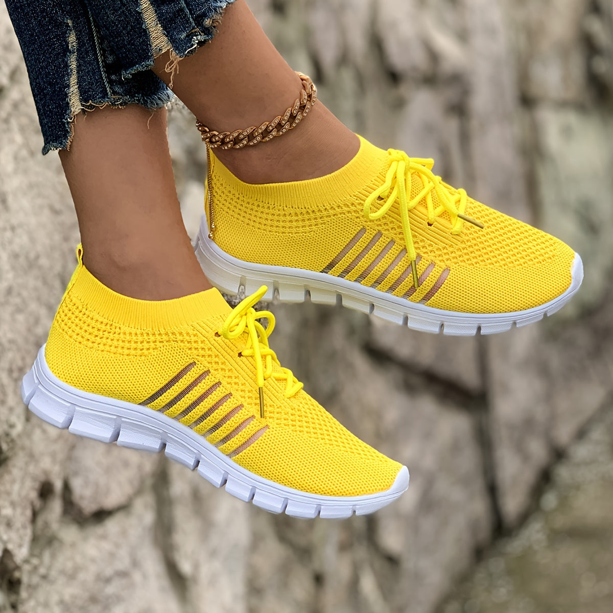 Alison | Lightweight Comfort Sneakers