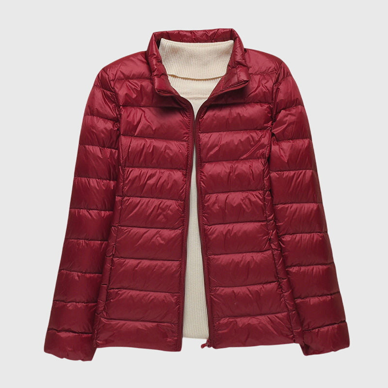 Doreen | Ultra-Light Quilted Jacket