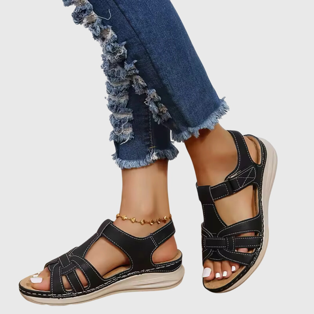 Piper - Lightweight Strap Sandals