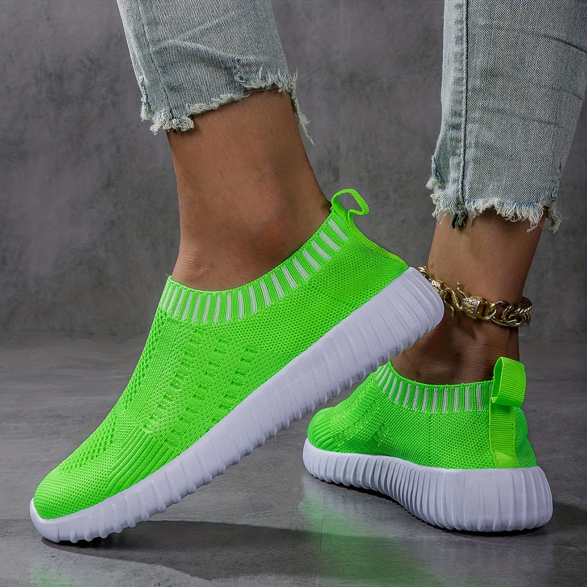 Valerie | Non-Slip Sock Sneakers