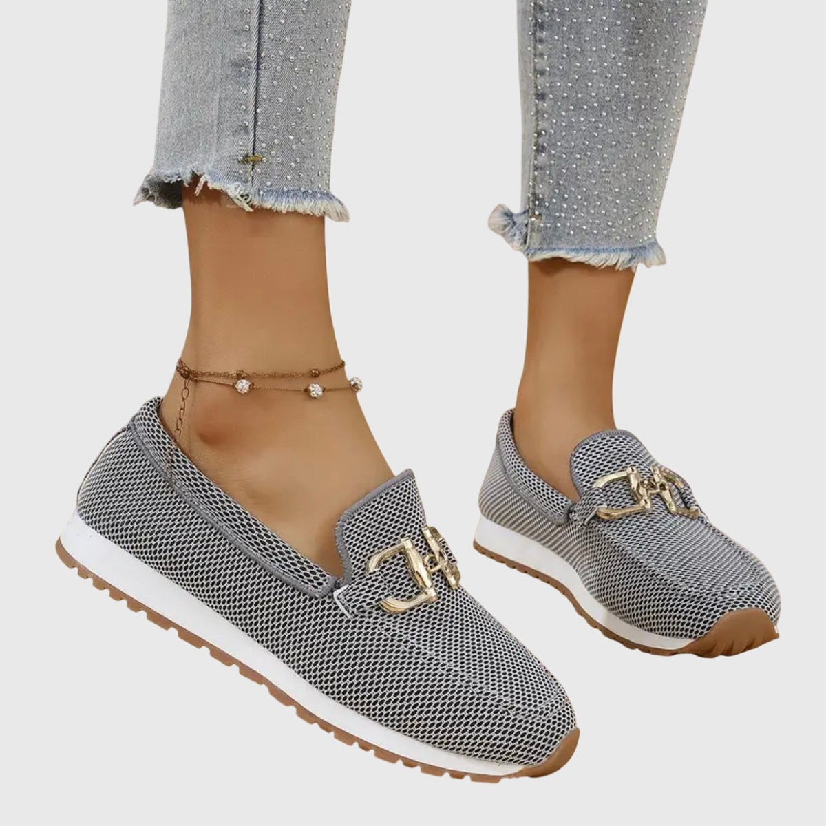 Sienna | Orthopaedic Loafer Sneakers