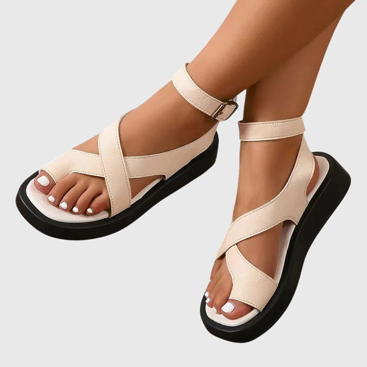 Bria - Chunky Platform Sandals