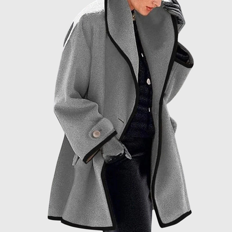 Maria™ - Stylish Fleece Jacket