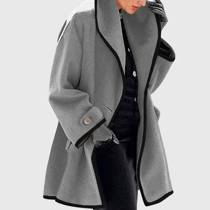 Maria™ - Stylish Fleece Jacket
