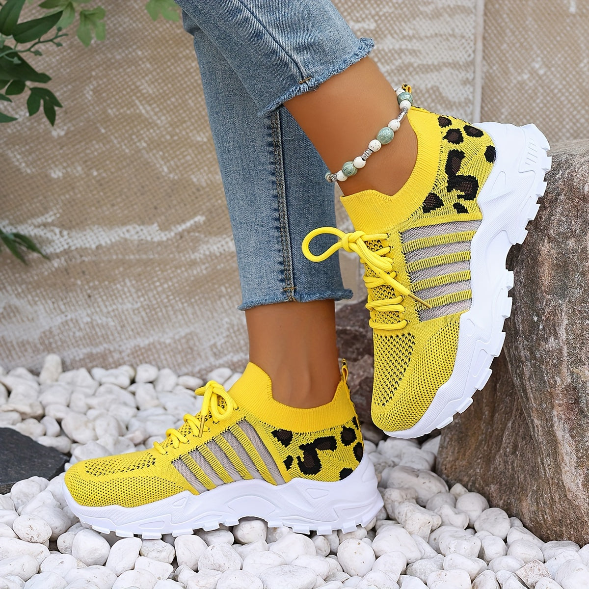 Glenys | Comfort Sneakers