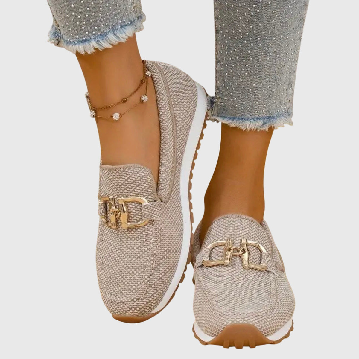 Sienna | Orthopaedic Loafer Sneakers