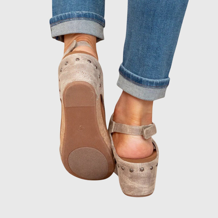 Marni - Elegant Orthopaedic Sandals