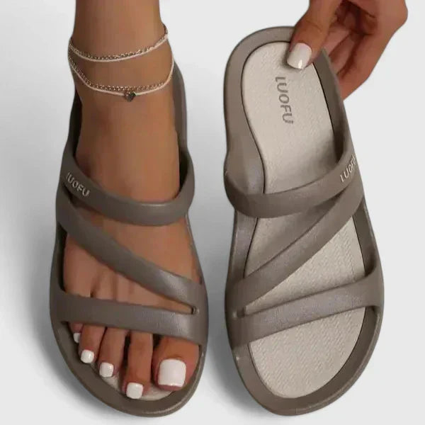 Hazel | Comfortable Orthopaedic Sandals