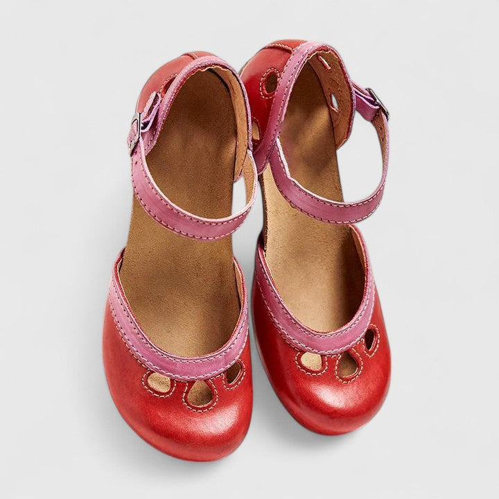 Reeva - Comfort-Focused Orthopaedic Sandals
