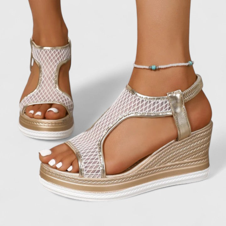 Lucinda | Chic Orthopaedic Sandals