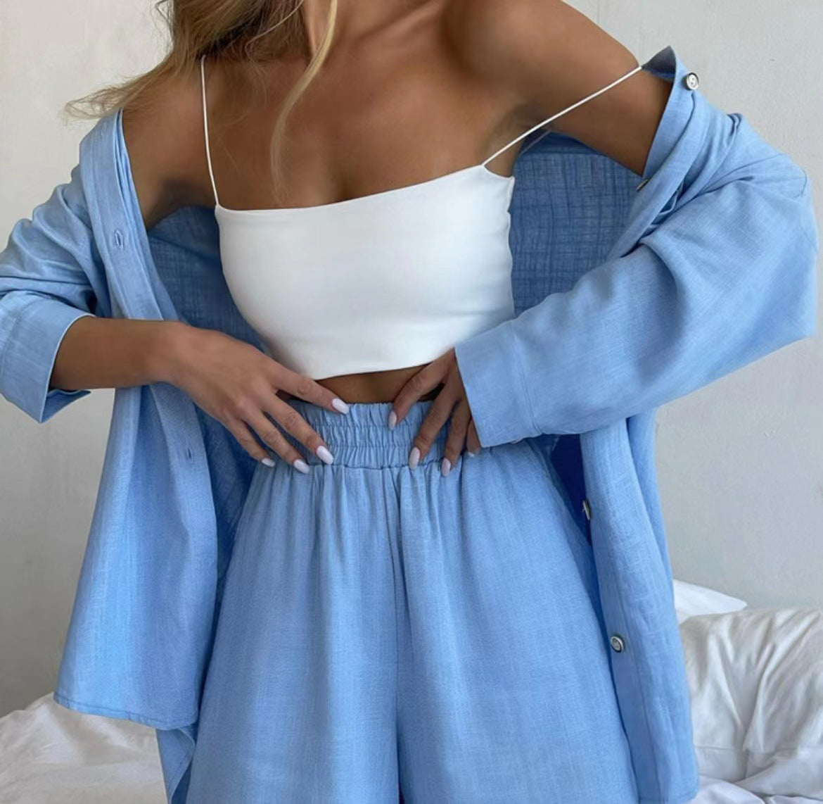 Barbara | Elegant Two-Piece Set