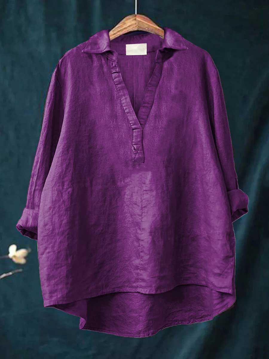 Alannah | Elegant Summer Blouse