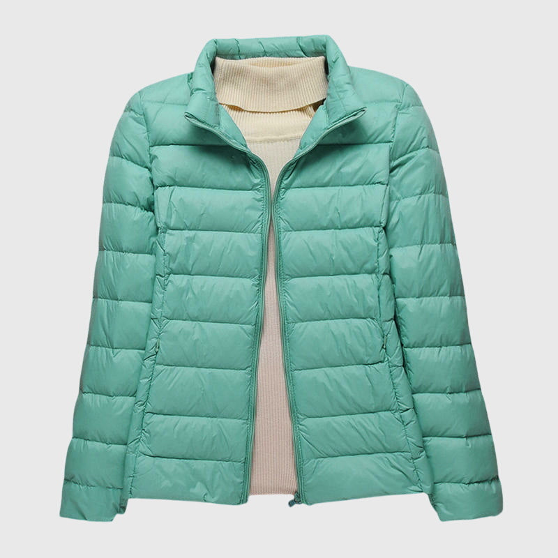 Doreen | Ultra-Light Quilted Jacket