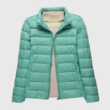 High Neck Turquoise