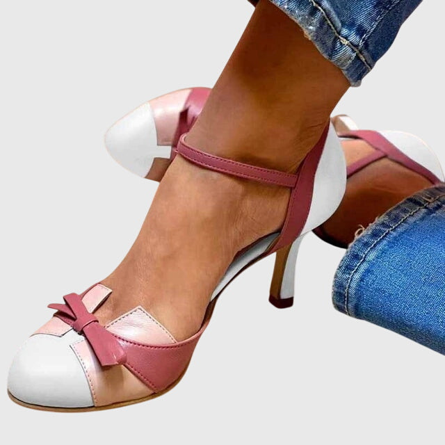 Hazel | Comfort Heeled Sandals