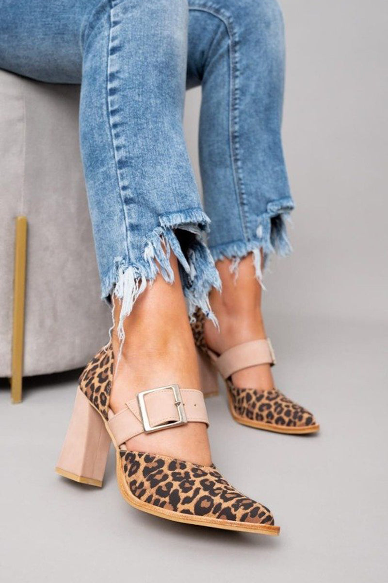 Verity | Elegant Heels