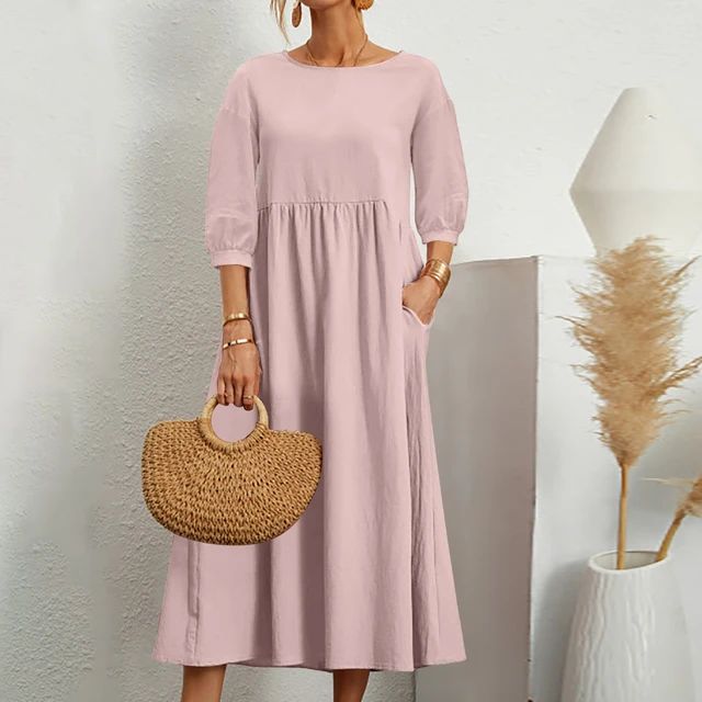MARISSA | ELEGANT FLATTERING DRESS