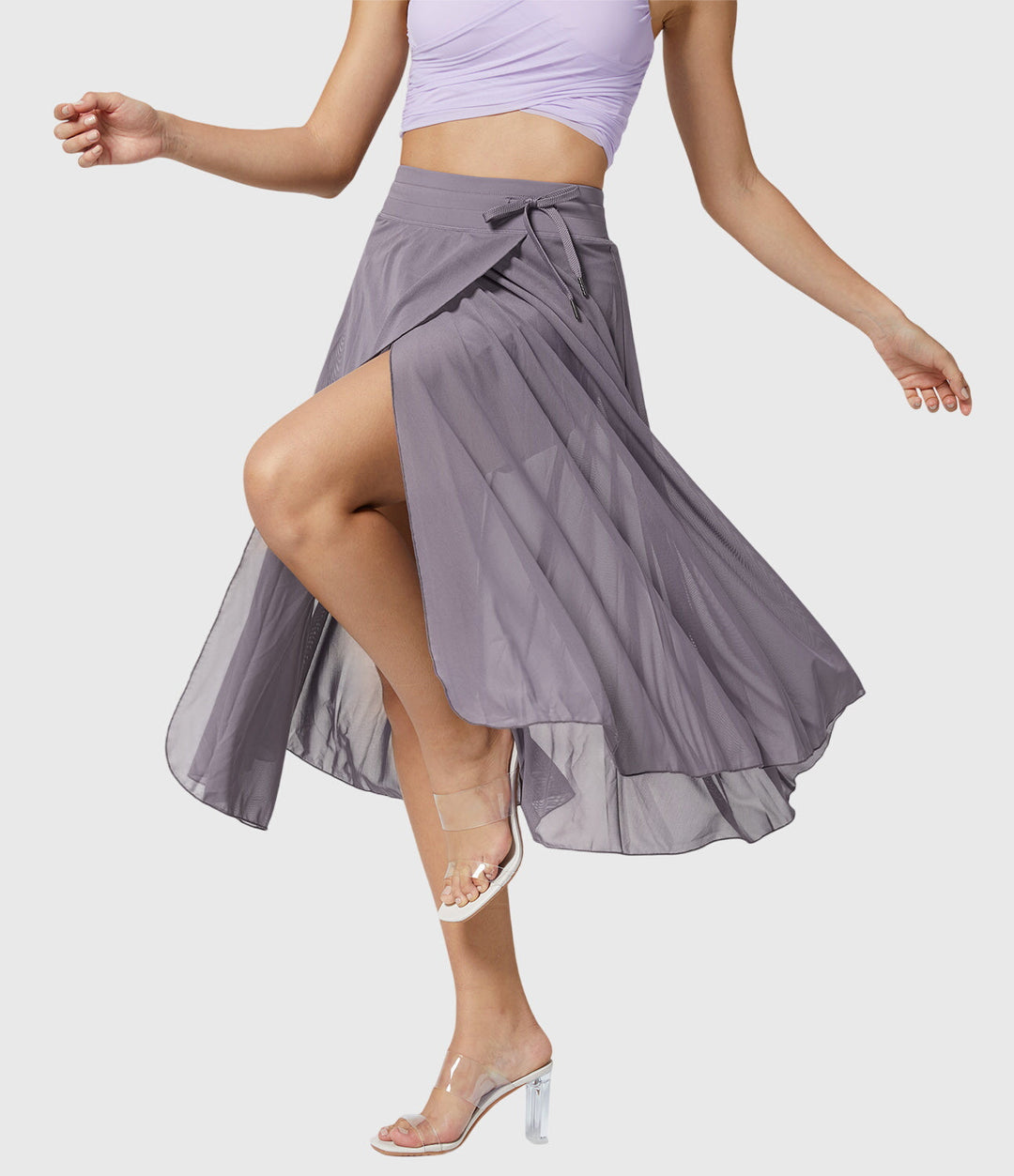 Melanie™ | 2-in-1 Elegant Skirt