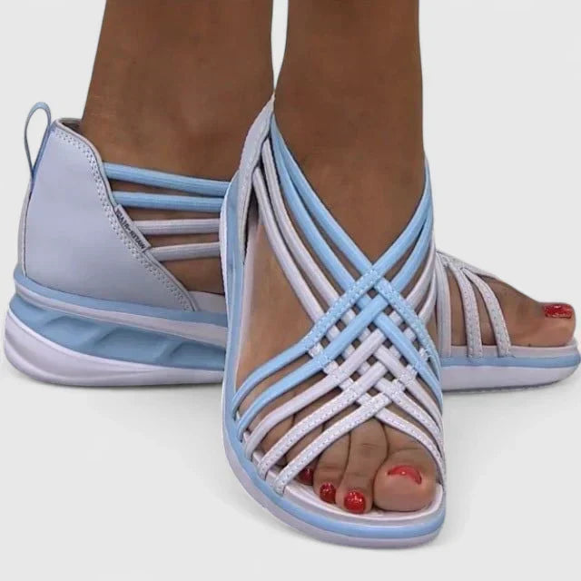 Ashlyn - Elegant Orthopaedic Sandals